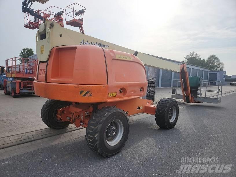 JLG 460 SJ Teleskop bomliftar