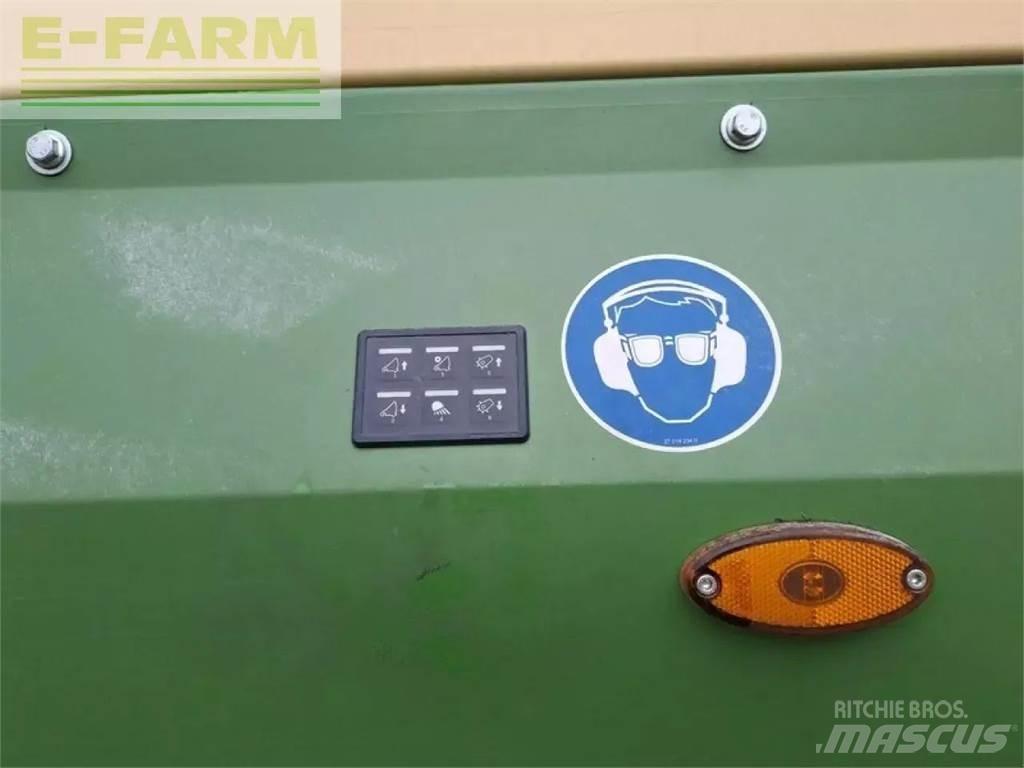 Krone ladewagen Övriga Trailers