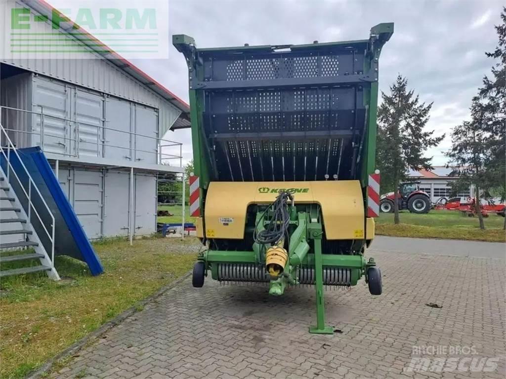 Krone ladewagen Övriga Trailers