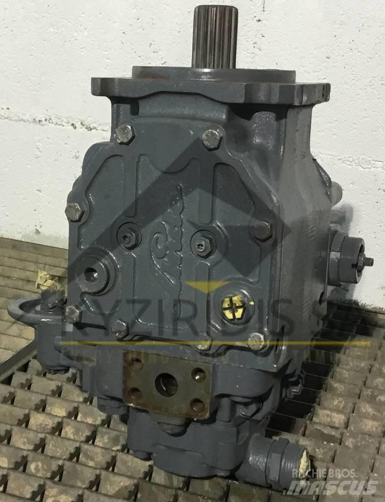 Linde BPV50L Hydraulik