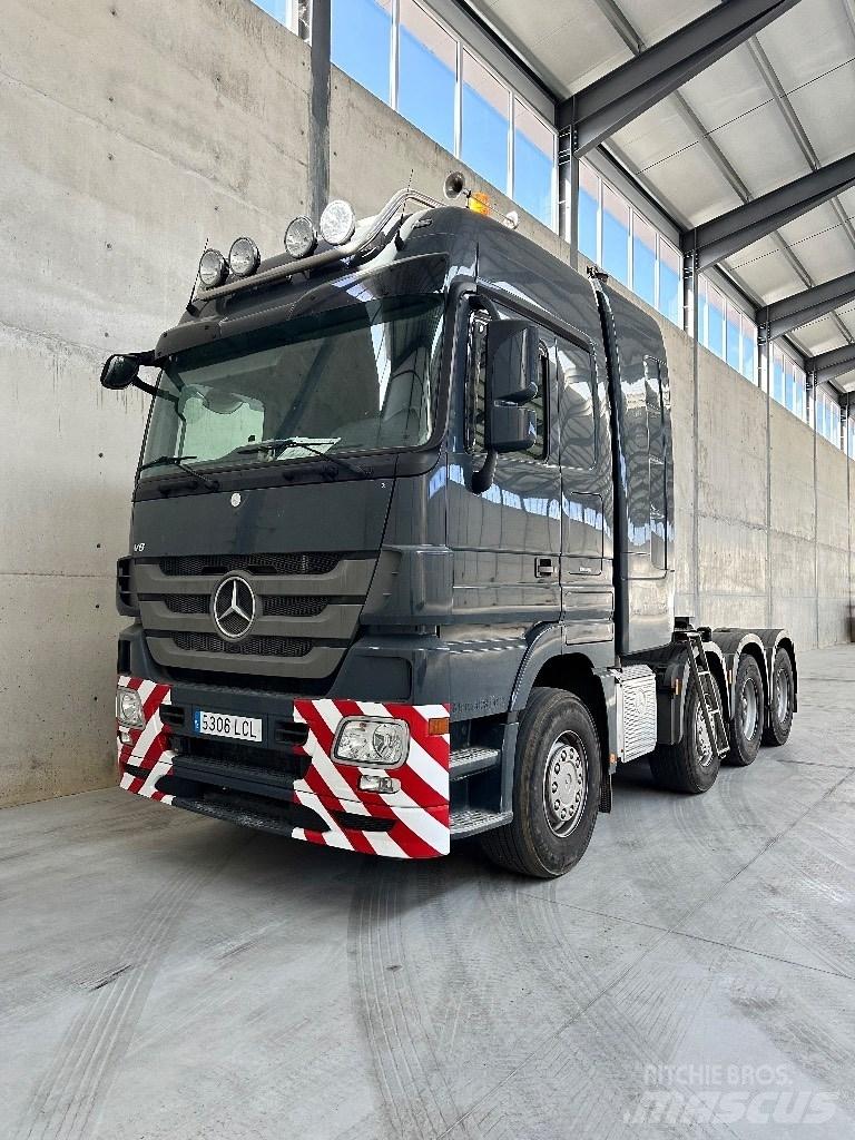 Mercedes-Benz 4165 S Dragbilar