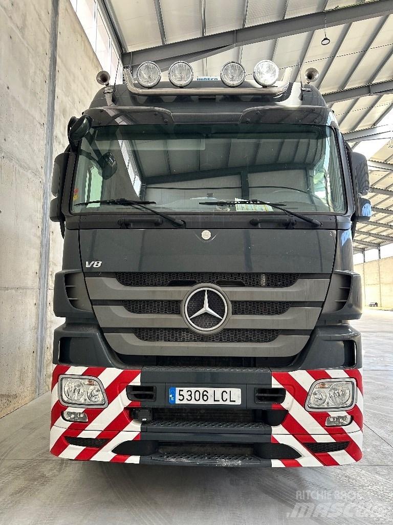 Mercedes-Benz 4165 S Dragbilar