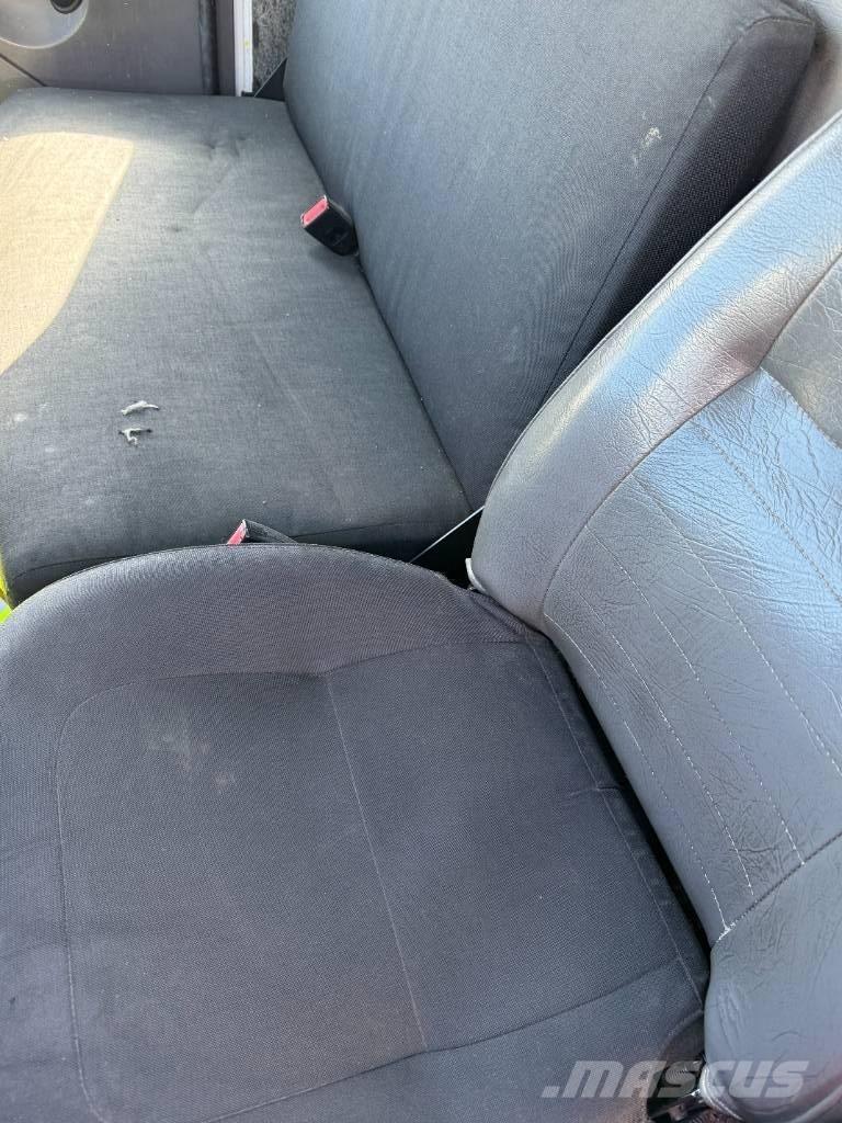 Freightliner M2 Sopbilar