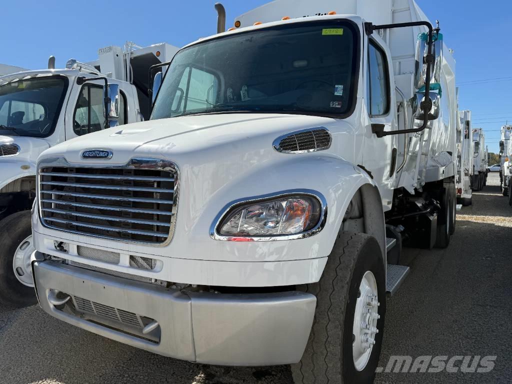 Freightliner M2 Sopbilar