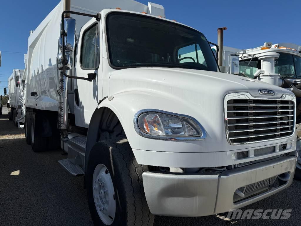 Freightliner M2 Sopbilar