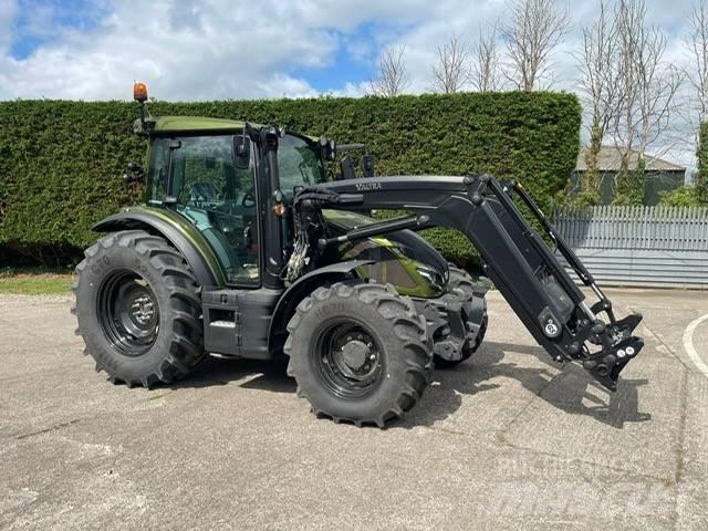 Valtra G 125 Traktorer