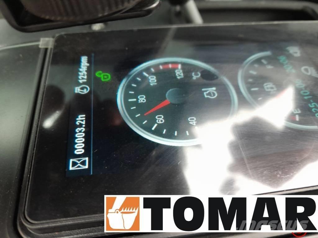 Lonking CDM 6020 Minigrävare < 7t