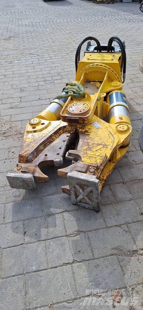 Epiroc CC1600 U Asfaltsskärare