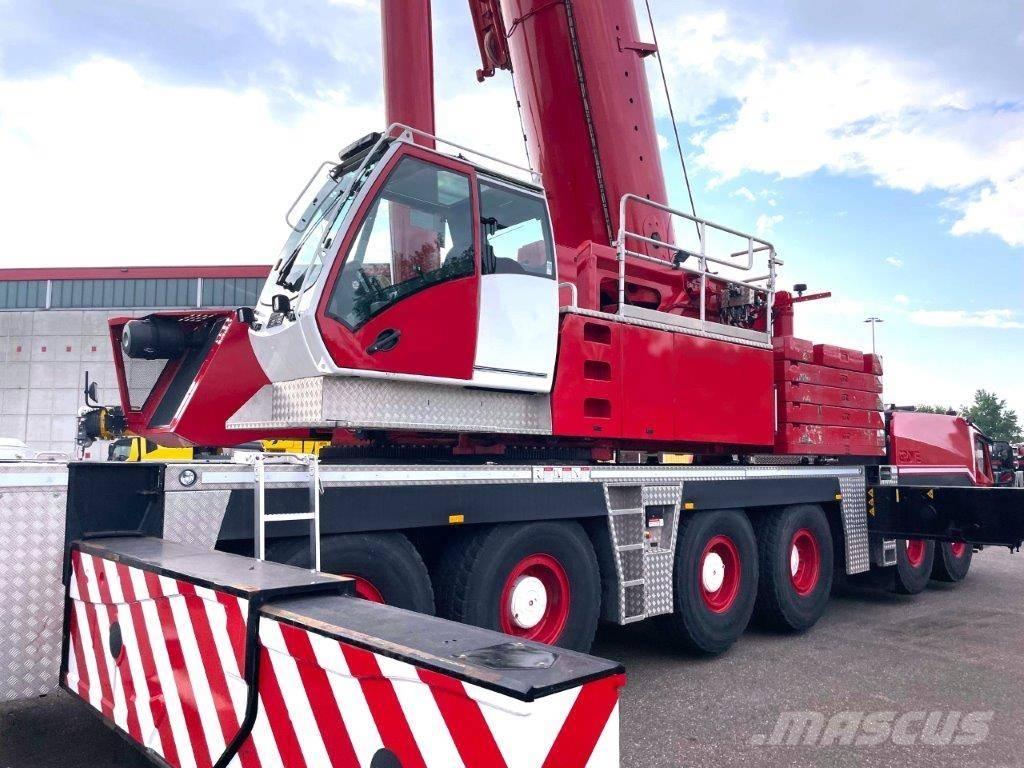 Grove GMK 6300 L-1 Allterrängkranar