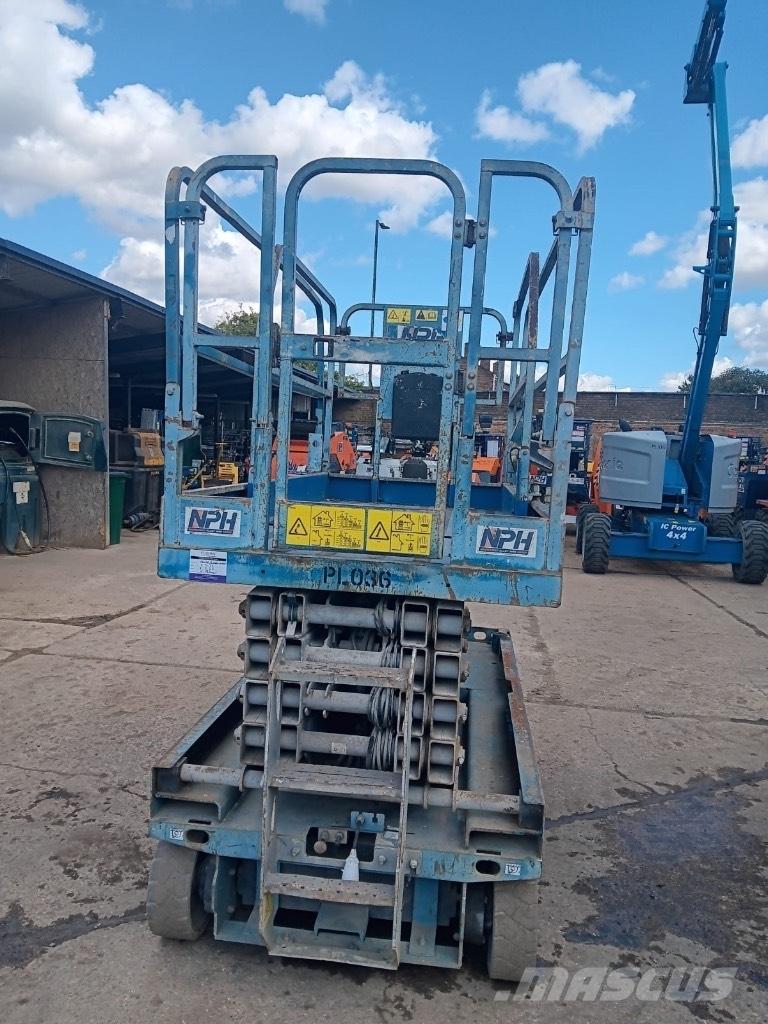Genie GS 3246 Saxliftar