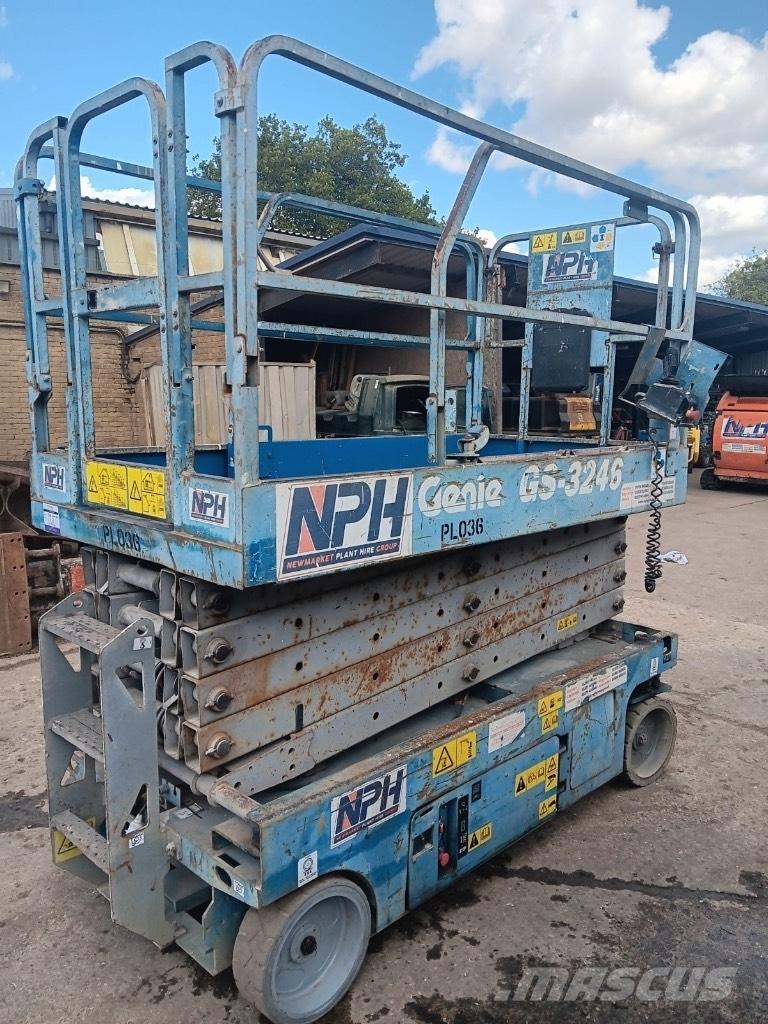 Genie GS 3246 Saxliftar