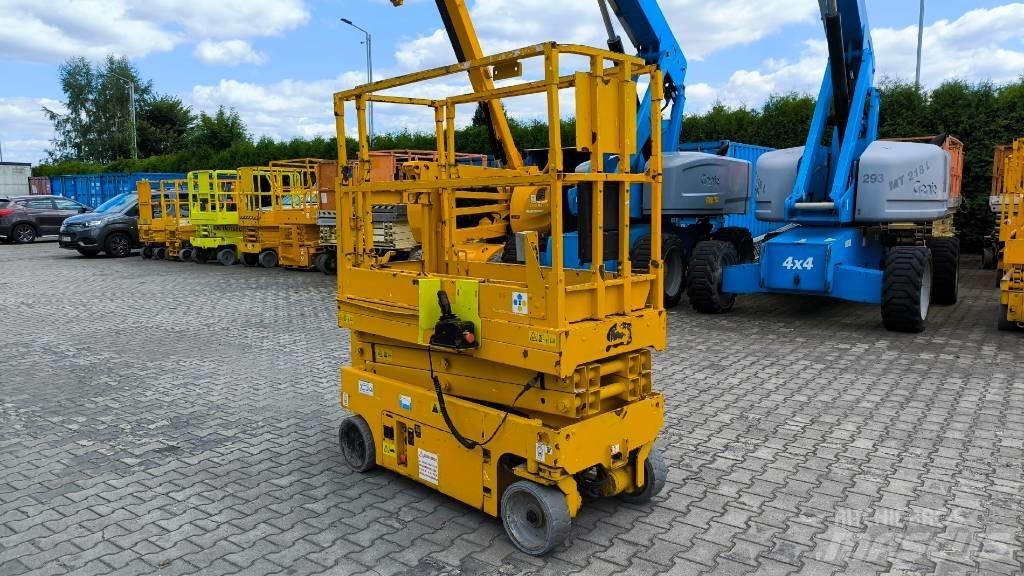 Genie GS 1532 Saxliftar