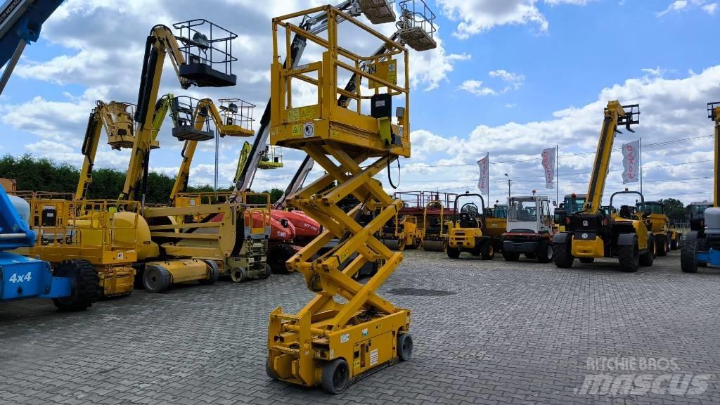 Genie GS 1532 Saxliftar