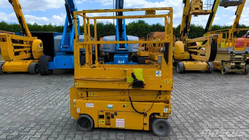 Genie GS 1532 Saxliftar