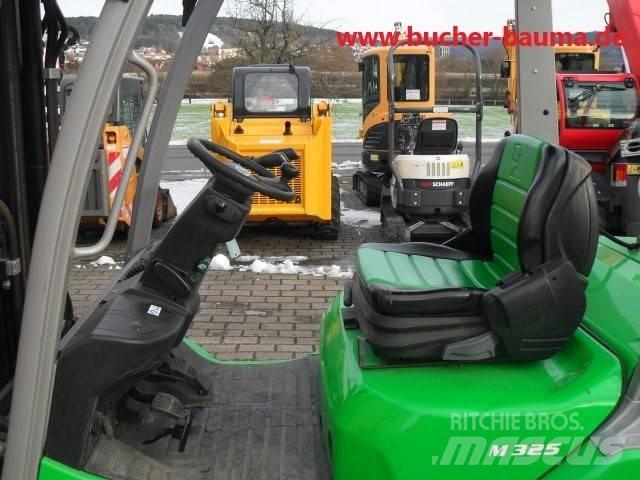 Cesab M 325 G Gasolmotviktstruckar