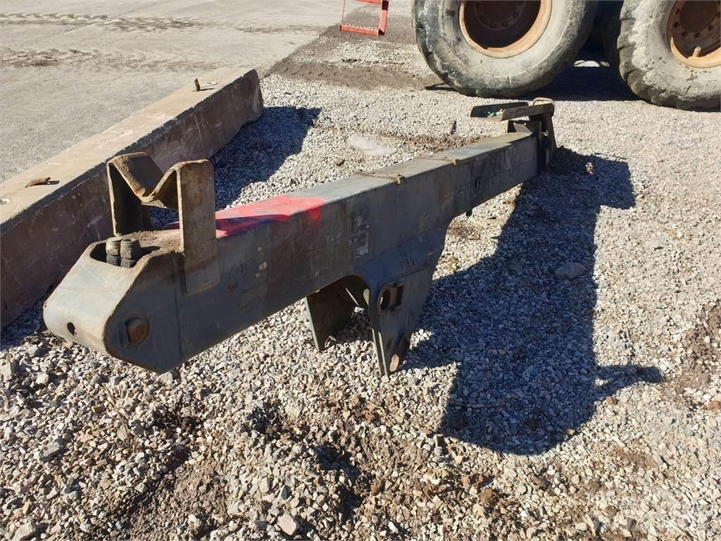 Ponsse K70 Skotarkranar