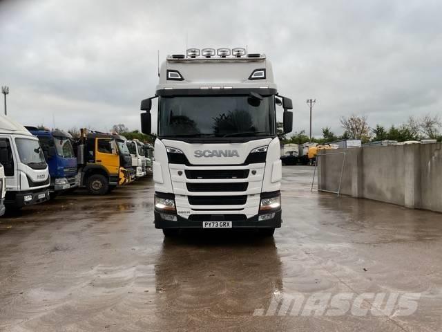 Scania R 560 Dragbilar