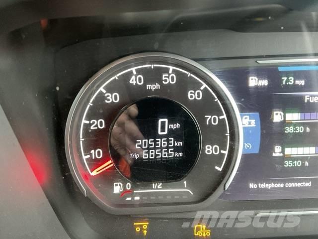 Scania R 560 Dragbilar