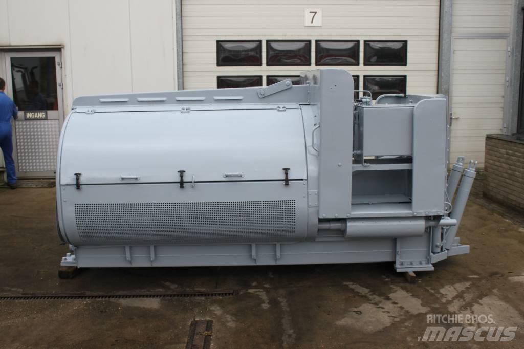  Schottel NAV 150 Marina transmissioner
