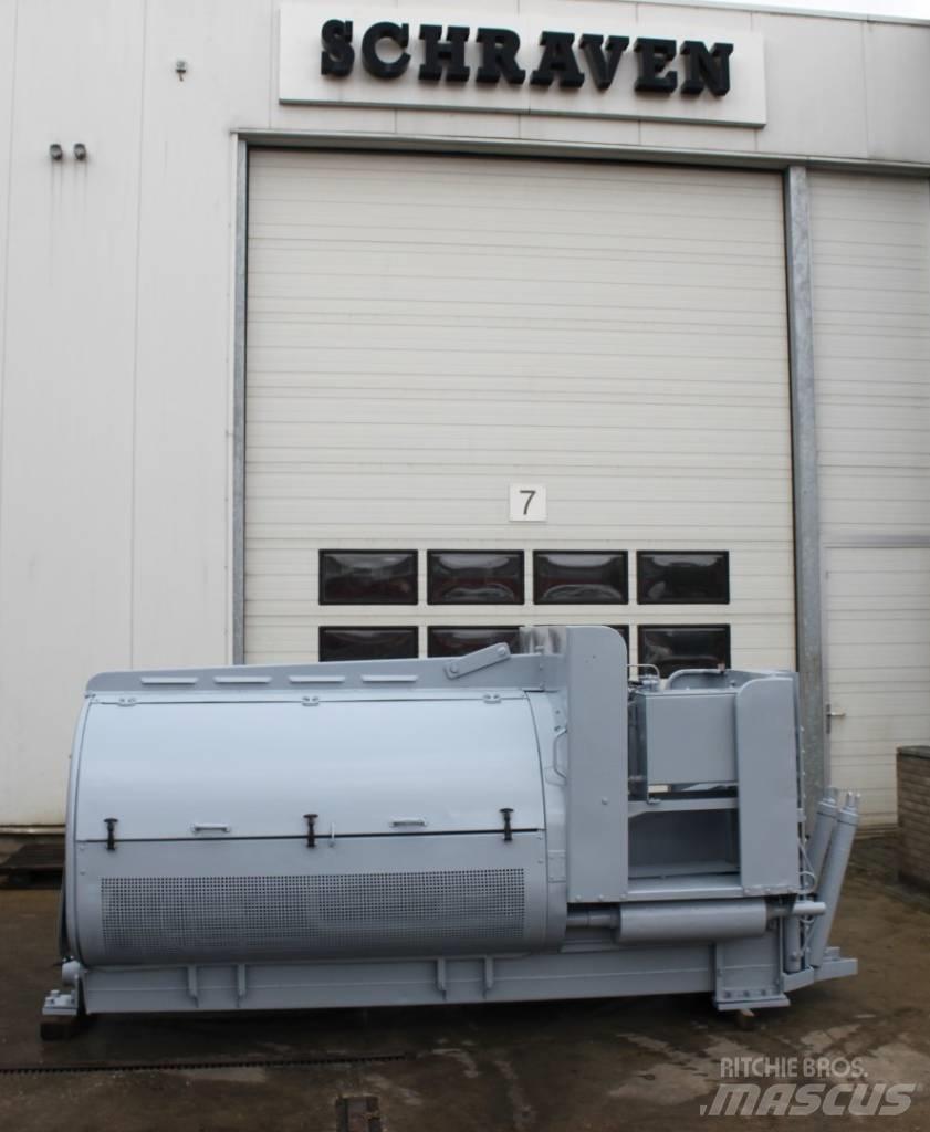  Schottel NAV 150 Marina transmissioner