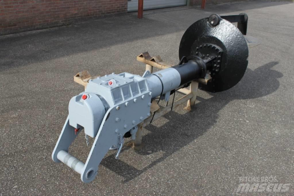  Schottel NAV 150 Marina transmissioner