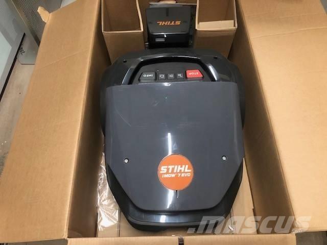 Stihl IMOW 7 EVO Robotgräsklippare