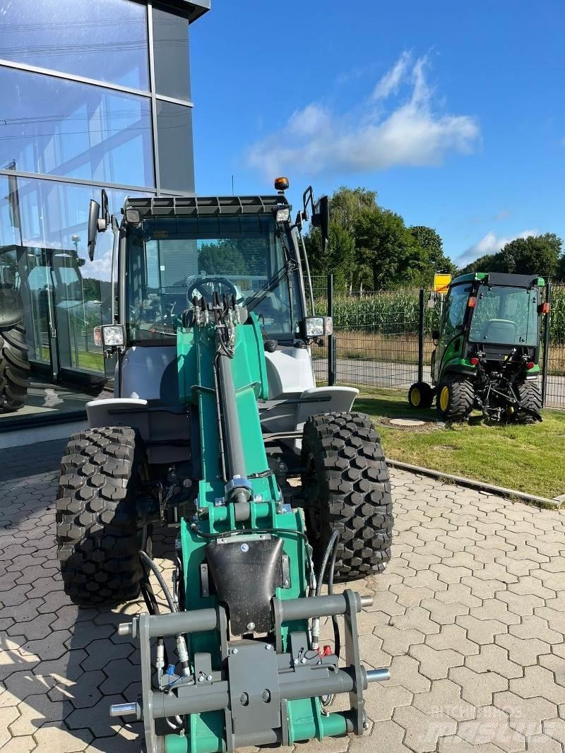 Kramer KL30.8T Hjullastare