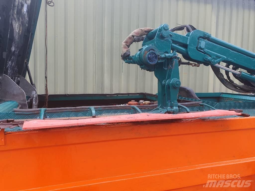 conver c485 Grönytemaskiner - Övriga