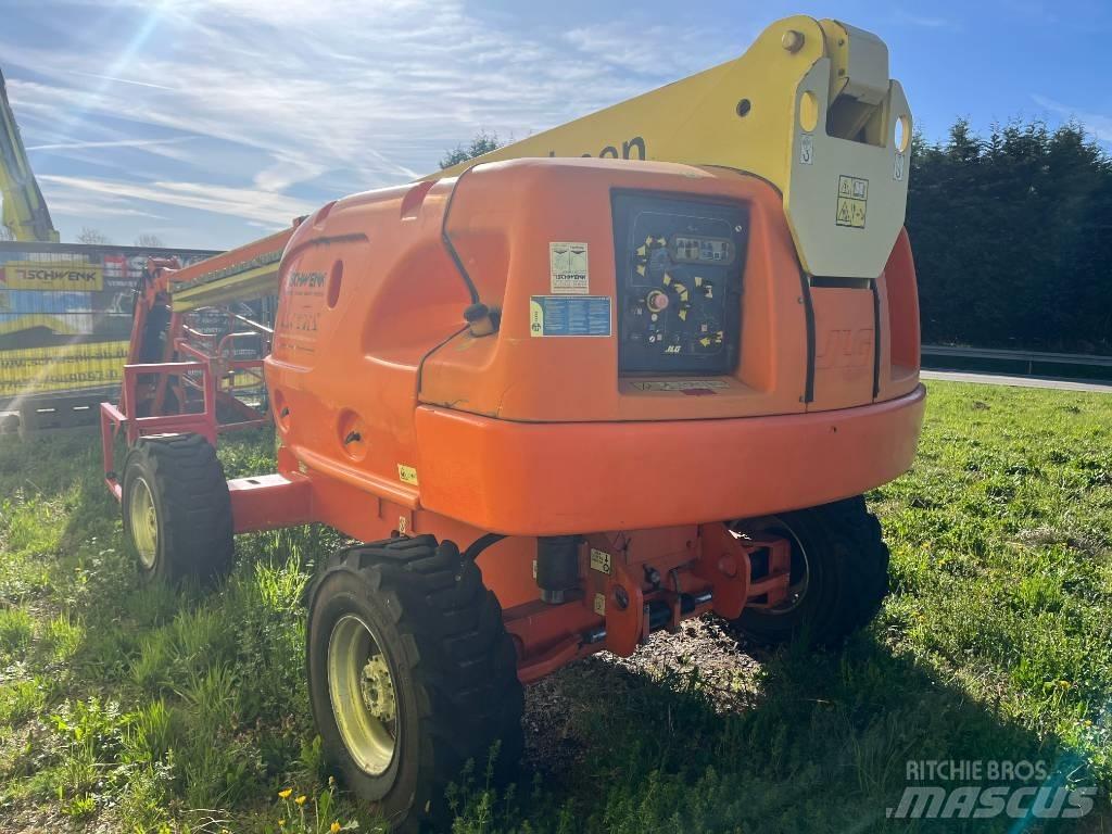 JLG 460 SJ Teleskop bomliftar
