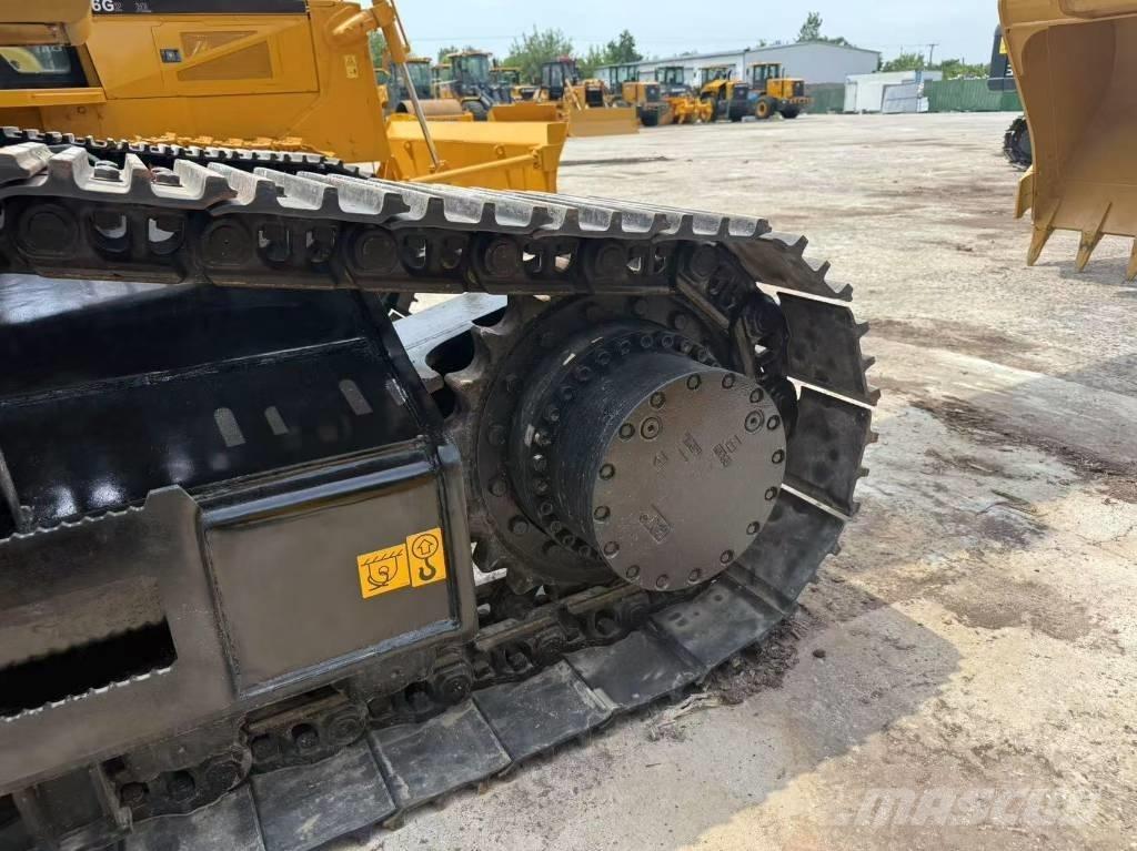 CAT 340 Bandgrävare