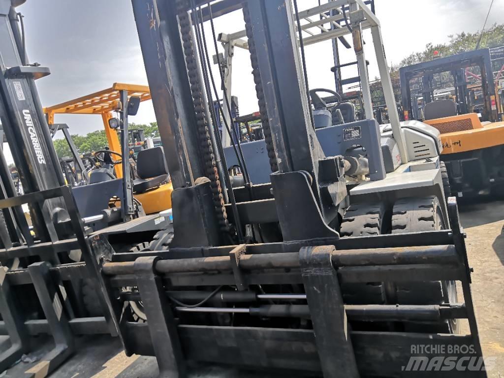 TCM 10 TON Dieselmotviktstruckar