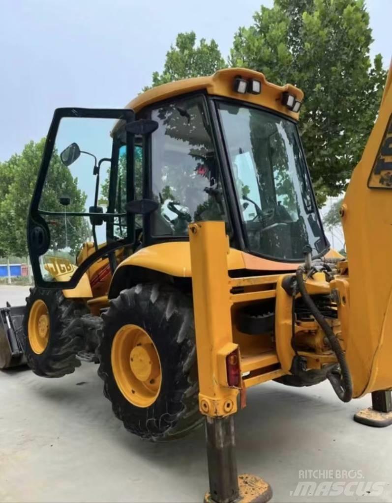 JCB 4 CX Grävlastare