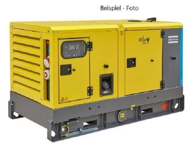 Atlas Copco QAS45 Dieselgeneratorer