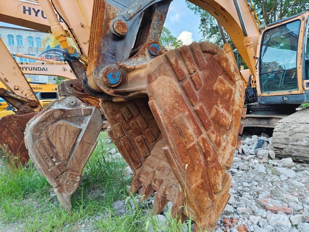Volvo EC 480 D L Bandgrävare