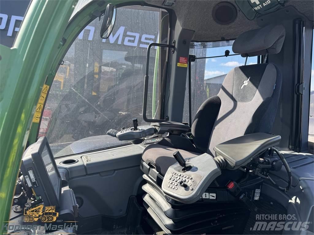 John Deere 1470G Skördare