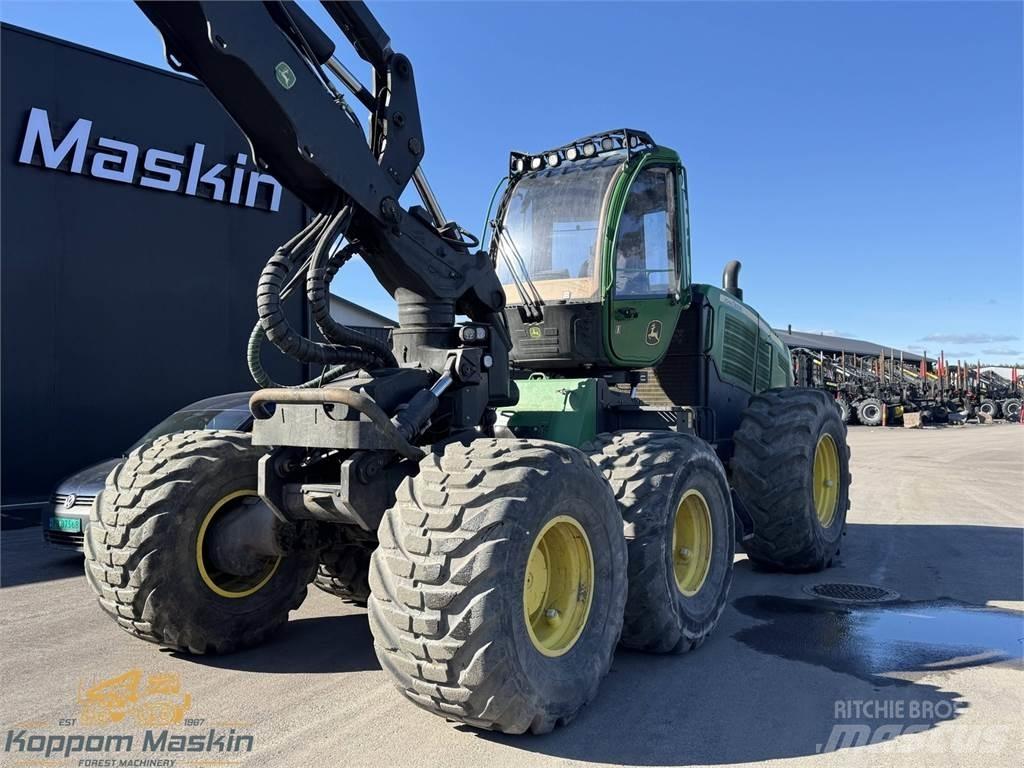 John Deere 1470G Skördare