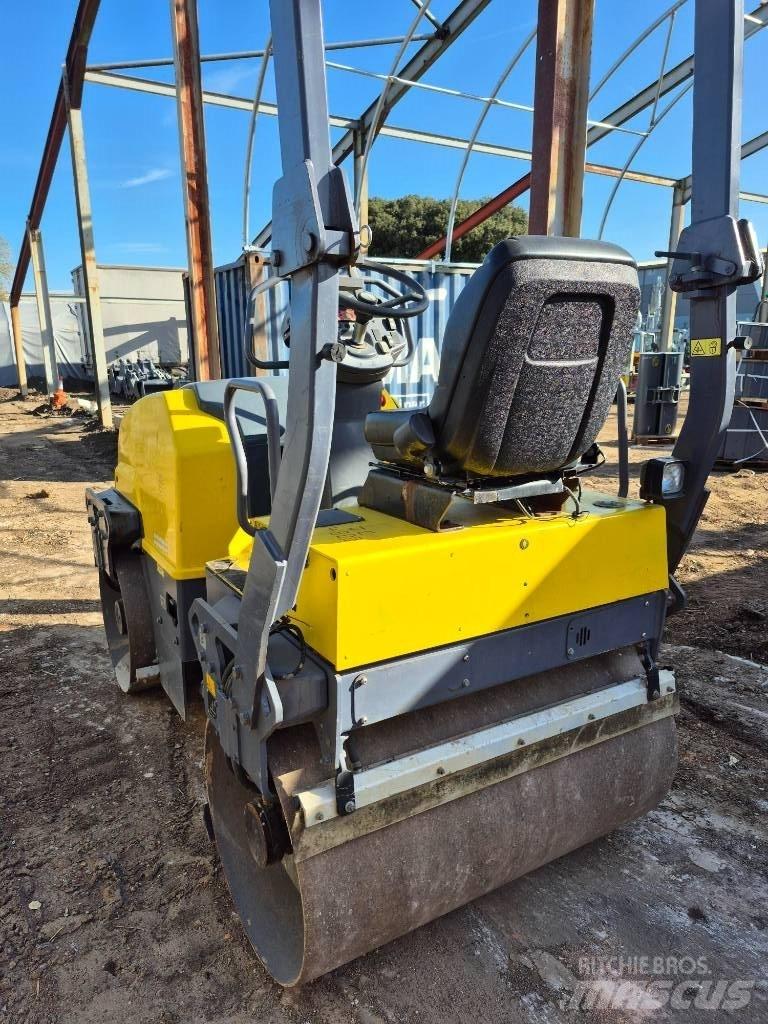 Dynapac CC 1200 Tvåvalsvältar