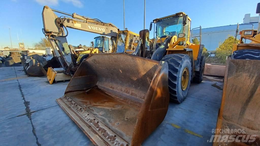 Volvo L 150 F Hjullastare
