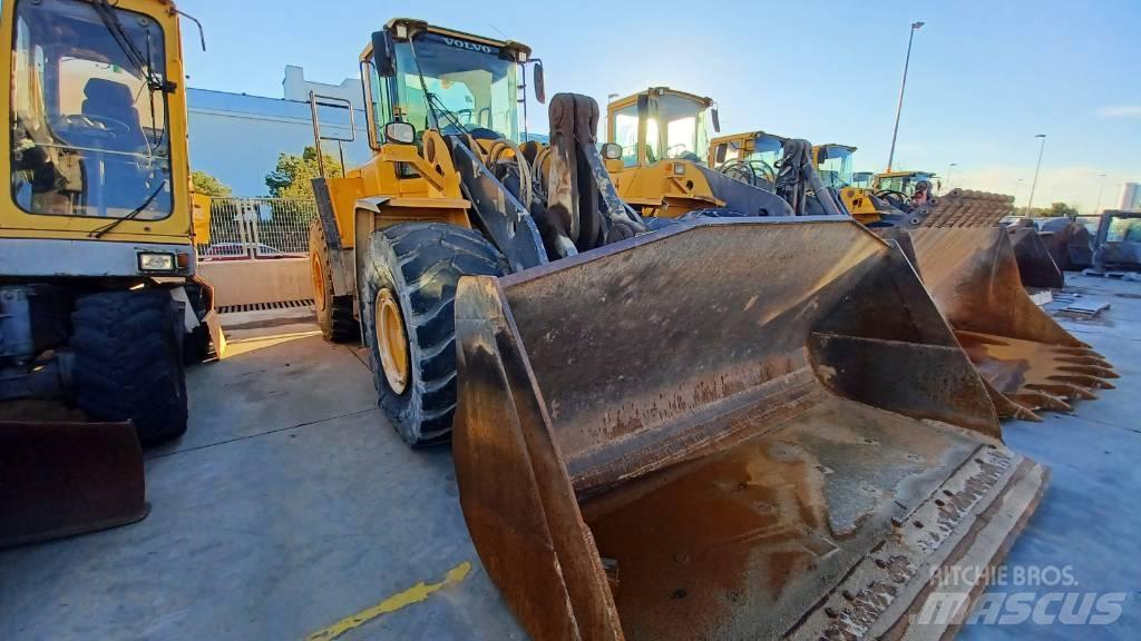Volvo L 150 F Hjullastare