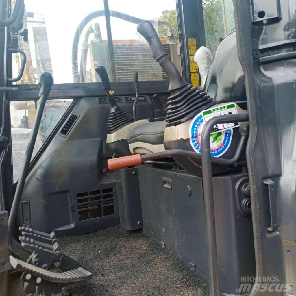 Komatsu PC 55 MR Minigrävare < 7t