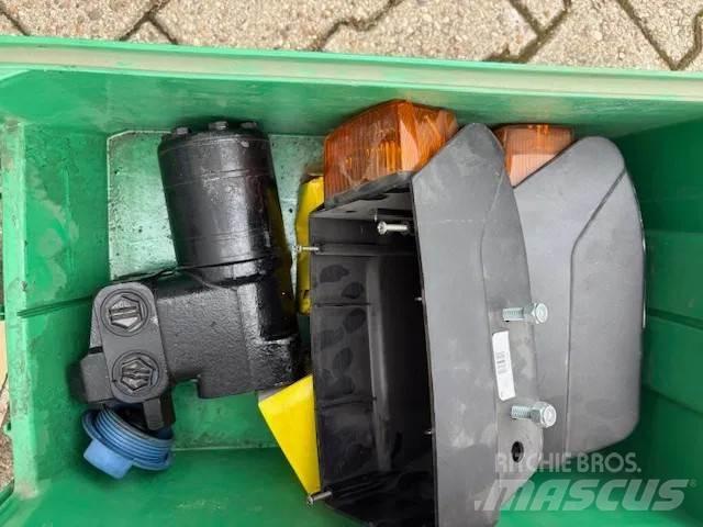 Neuson 6001 Minidumprar