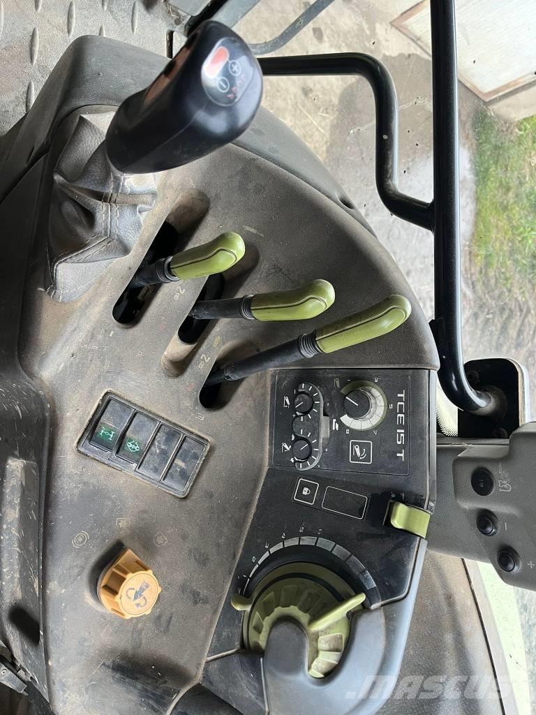 CLAAS Arion 610 C Traktorer
