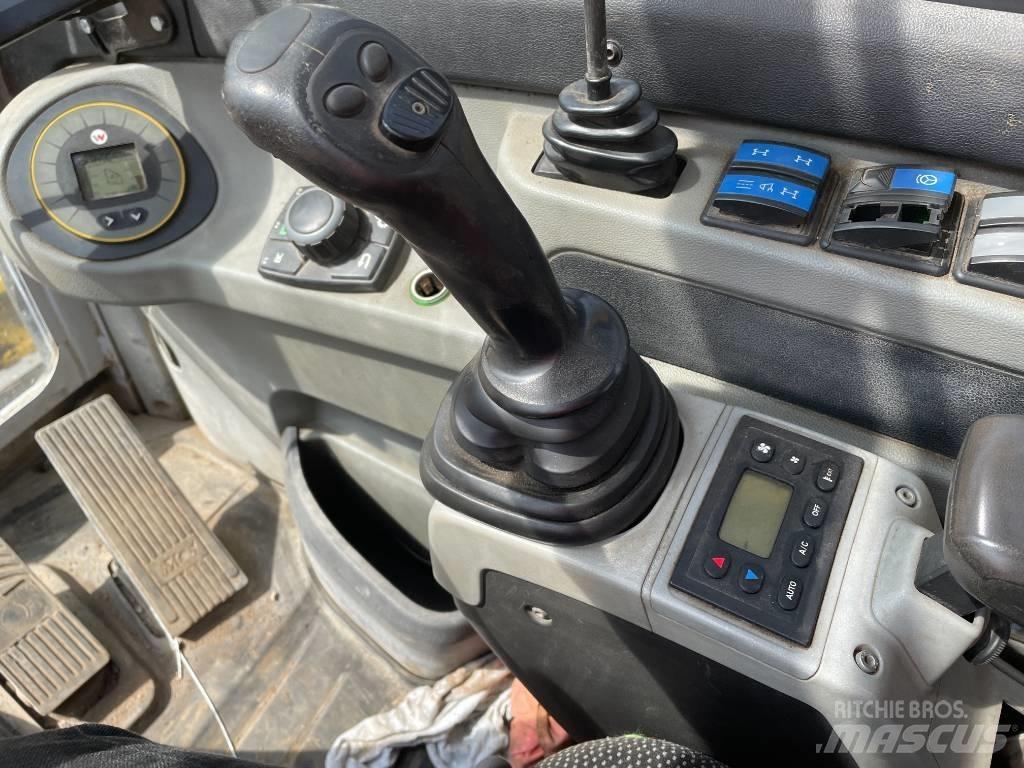 Wacker Neuson EW 100 Hjulgrävare
