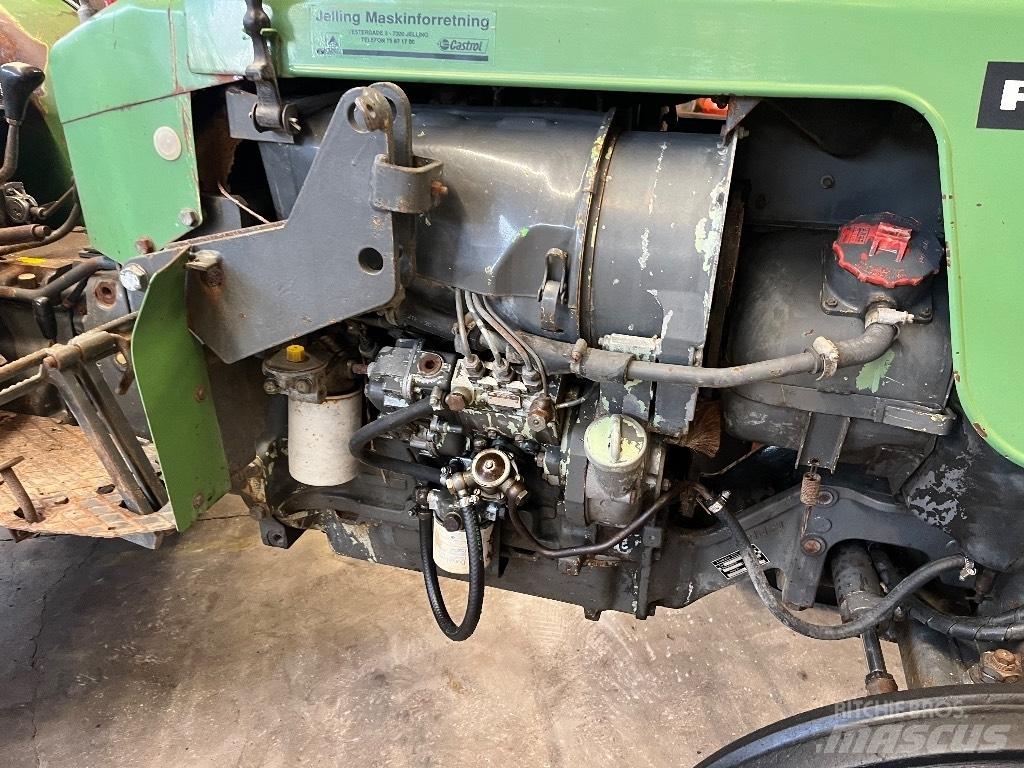 Fendt 203 Traktorer
