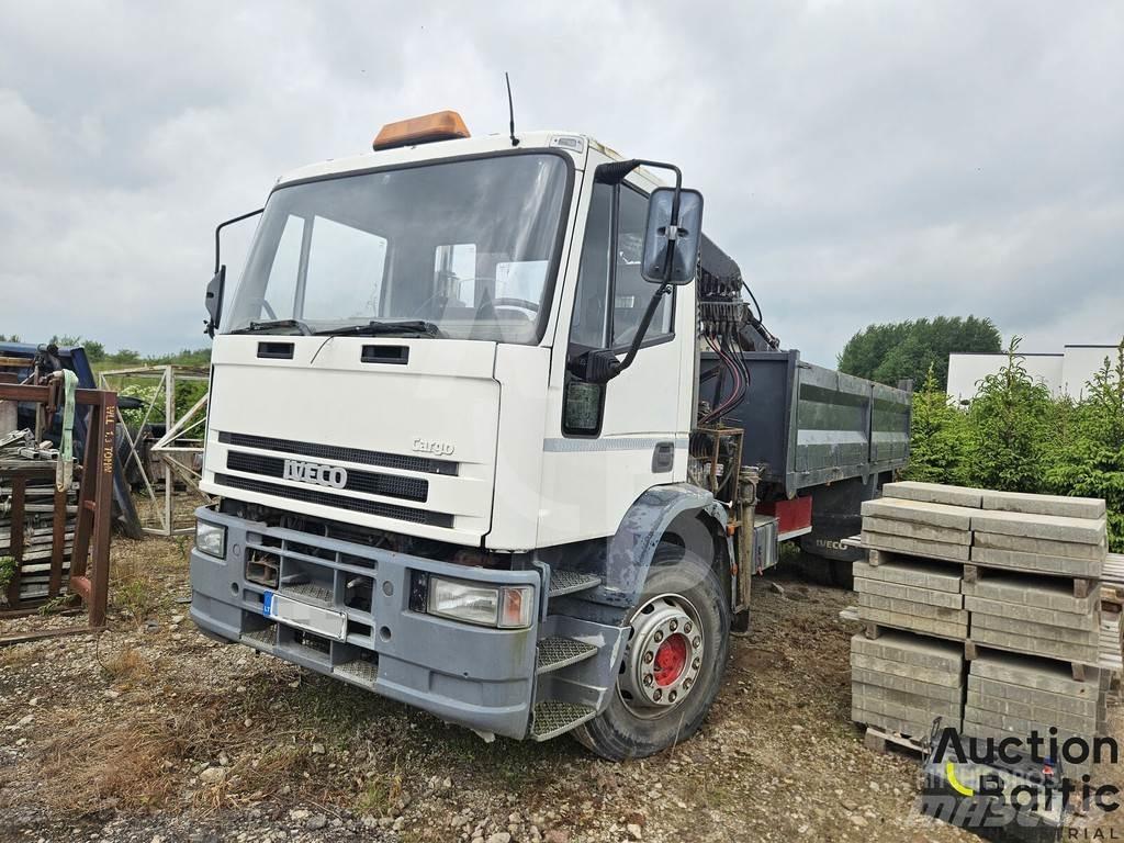 Iveco 170E 23 Tippbilar