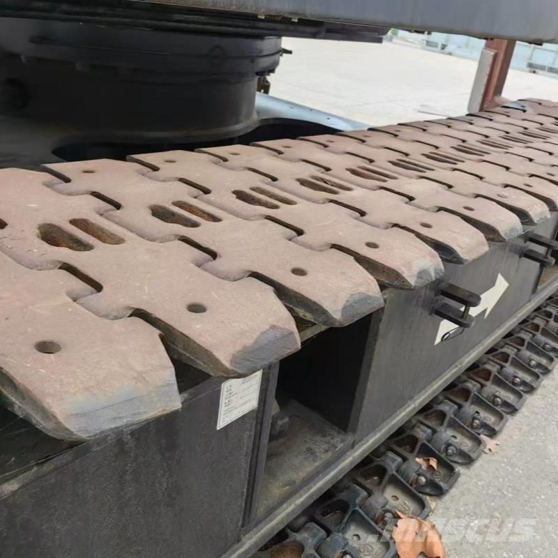 Sany SCC 600 A-6 Bangående Kranar