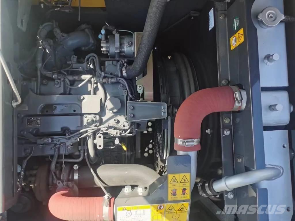 Sumitomo SH130 Bandgrävare