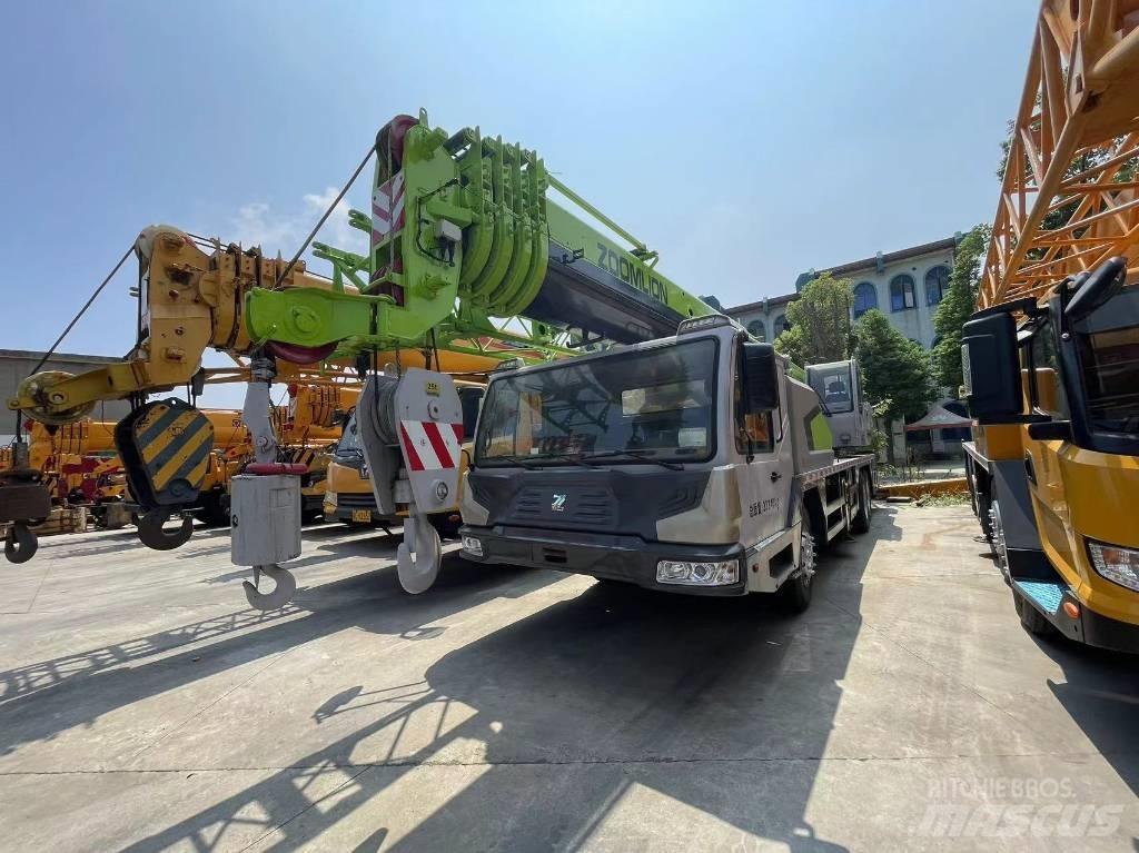 Zoomlion ZCT251V Allterrängkranar