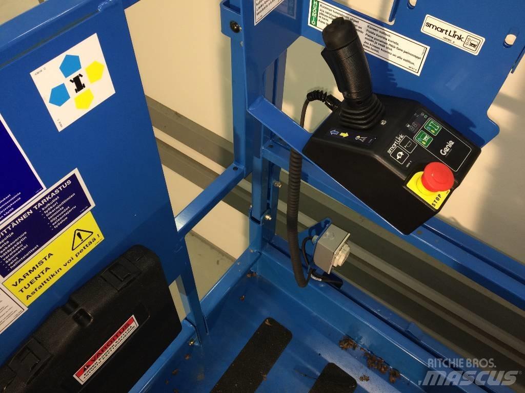 Genie GS 3246 Saxliftar