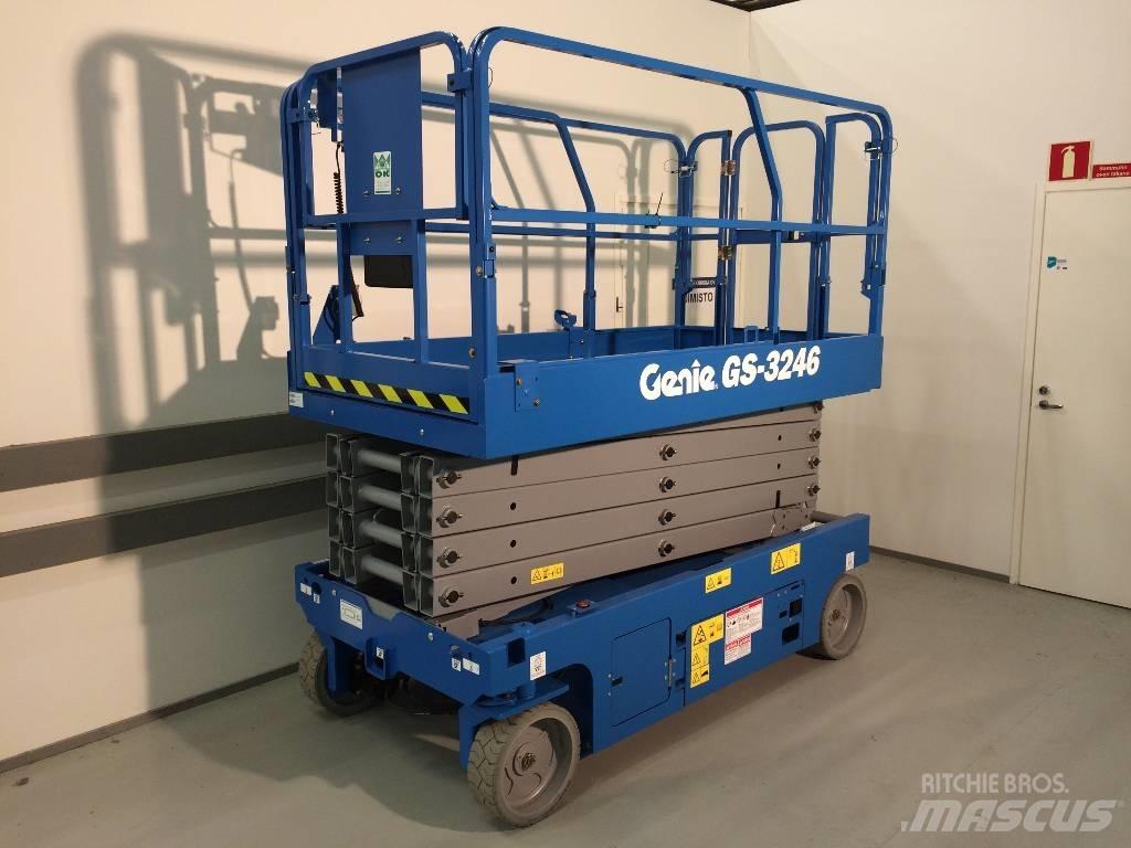Genie GS 3246 Saxliftar